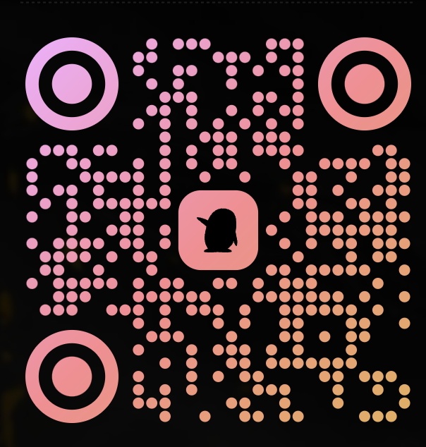 扫码加QQ群-小小客栈资源网